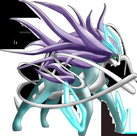 MEGA SUICUNE is a MONSTER! Pokemon .